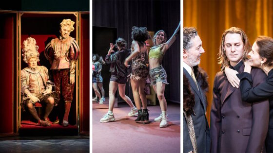 théâtre de la semaine