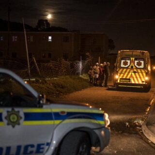 armée townships Cap