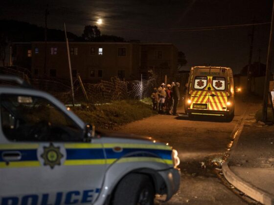 armée townships Cap