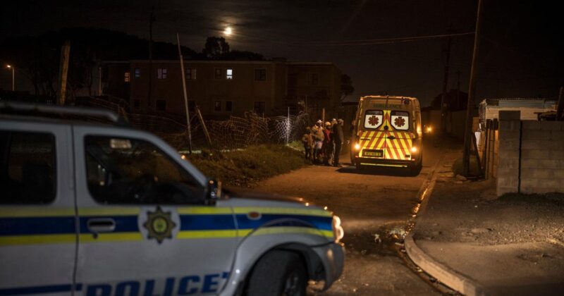 armée townships Cap