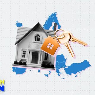location logement Europe