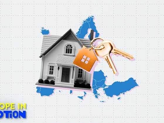 location logement Europe
