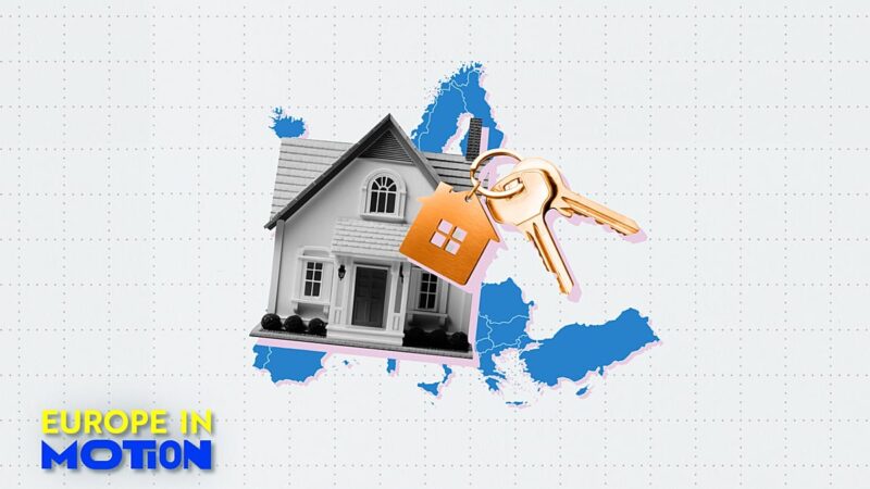 location logement Europe