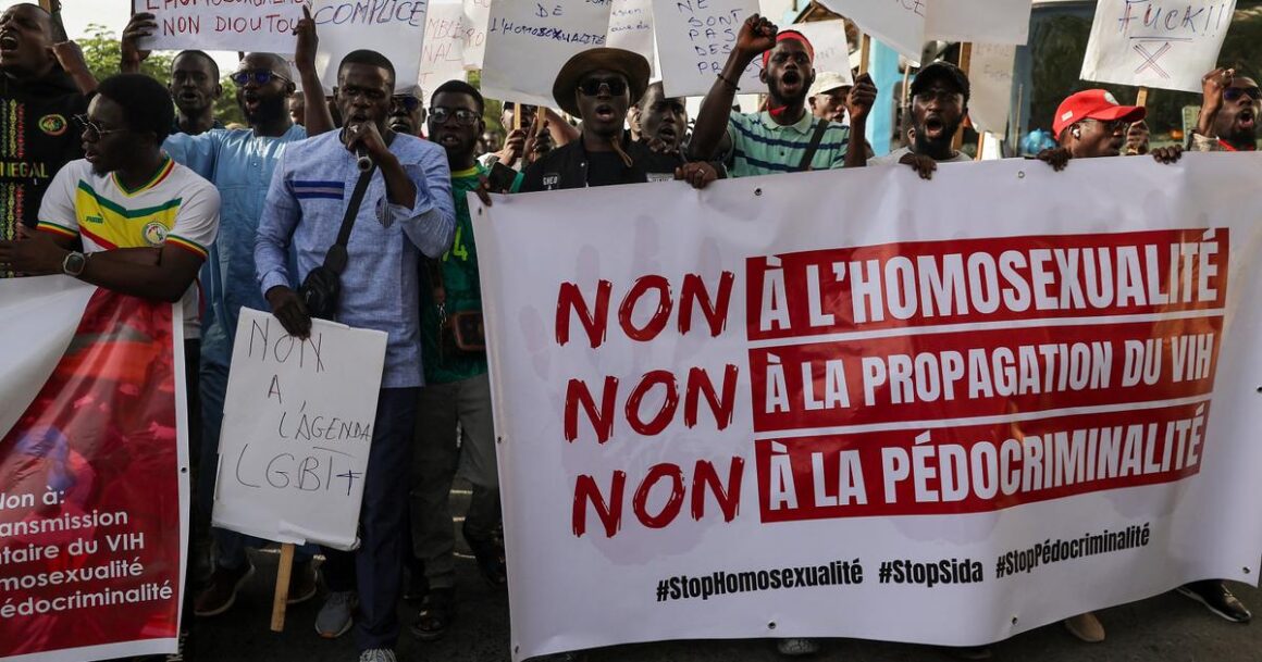 homophobie Sénégal