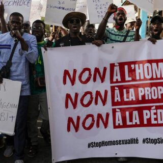 homophobie Sénégal