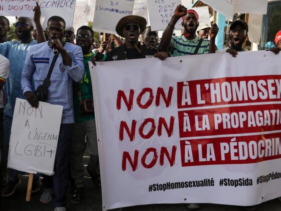 homophobie Sénégal