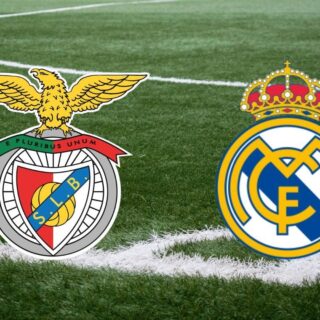 Benfica Real Madrid