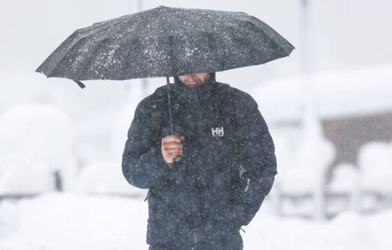 neige transports Ile-de-France