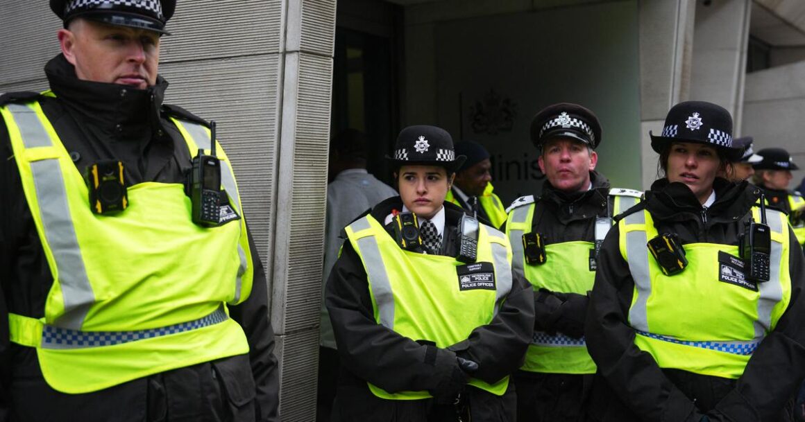 capitale du crime Londres