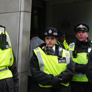 capitale du crime Londres