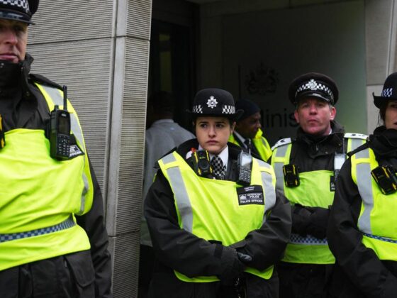 capitale du crime Londres