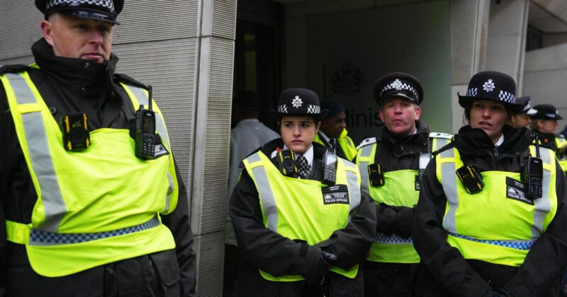 capitale du crime Londres