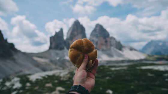 routes culinaires Europe