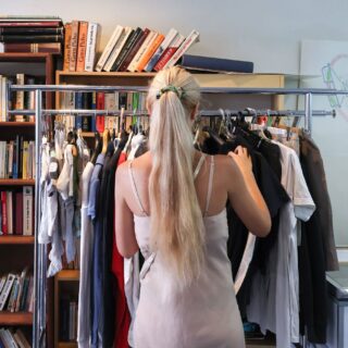 recyclage vêtements usagés