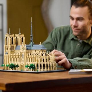 LEGO Notre-Dame