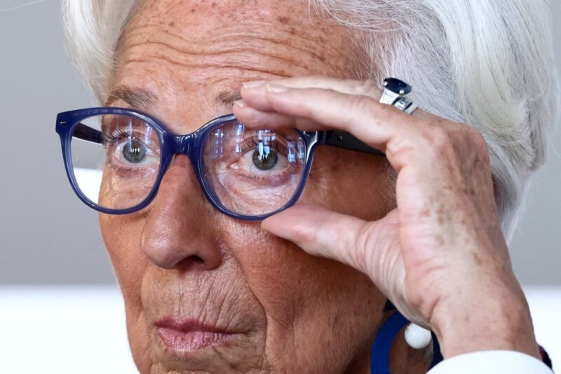 Christine Lagarde BCE