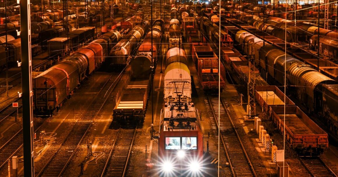 DB Cargo licenciements