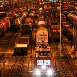 DB Cargo licenciements