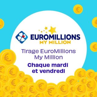 EuroMillions 61 millions