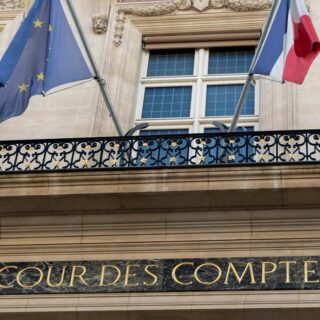 Cour des comptes indépendance