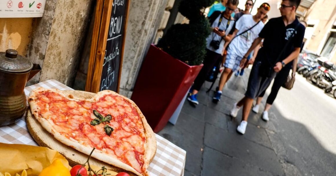 foodification des villes italiennes