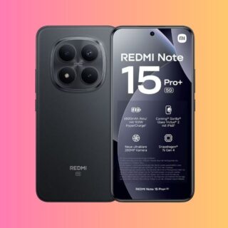 Xiaomi Redmi Note 15 Pro