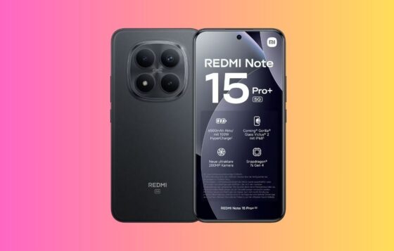 Xiaomi Redmi Note 15 Pro