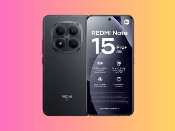 Xiaomi Redmi Note 15 Pro