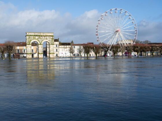 crues inondations