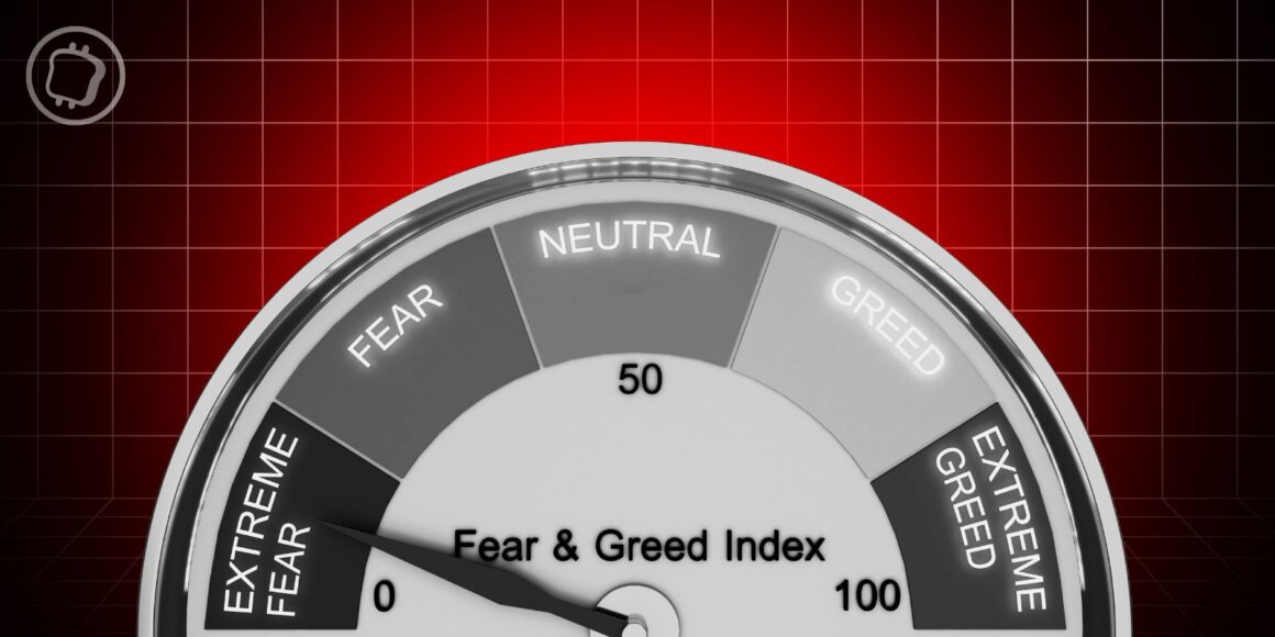 Crypto Fear and Greed Index