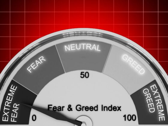 Crypto Fear and Greed Index