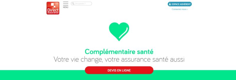 Direct assurance mutuelle santé propose des solutions adaptées à vos besoins. Découvrez nos offres avantageuses et choisissez la protection qui vous convient.