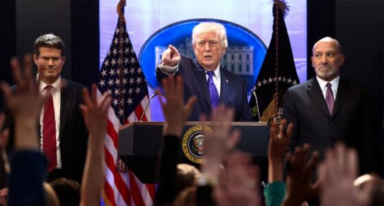 droits de douane Trump