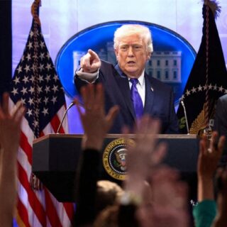 droits de douane Trump