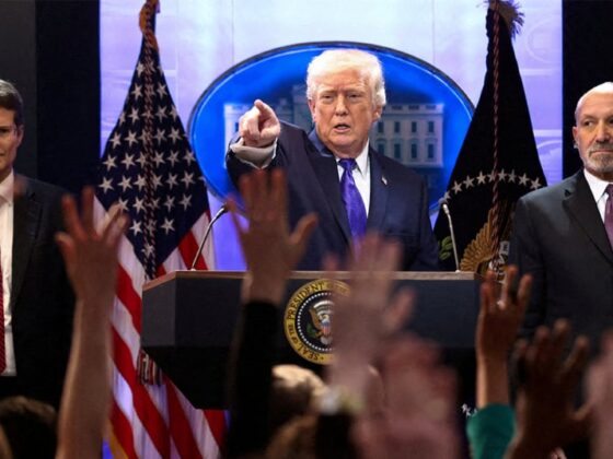 droits de douane Trump