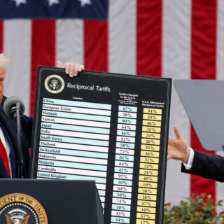 déficit commercial américain