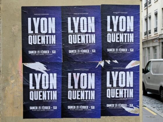 extrême droite Lyon