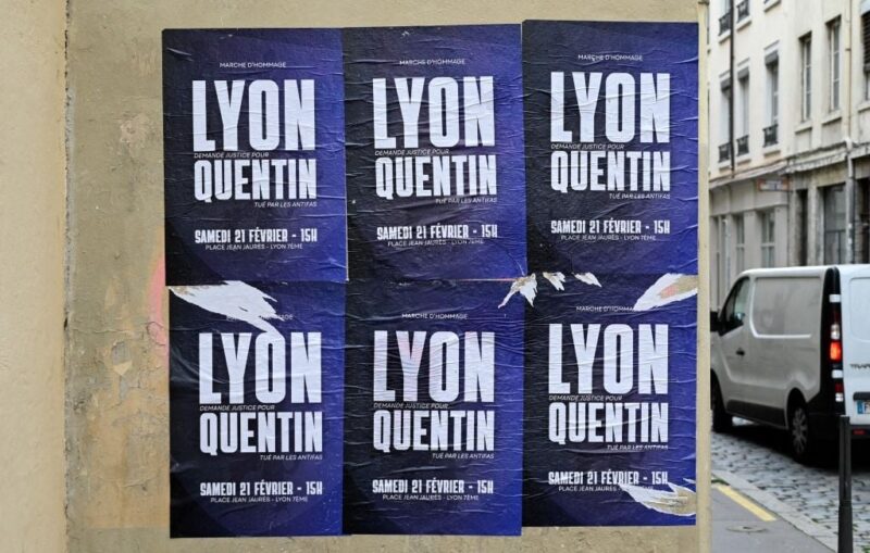 extrême droite Lyon