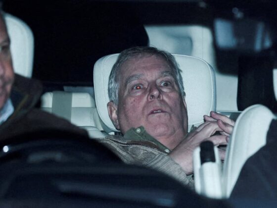 Andrew Epstein partenaire