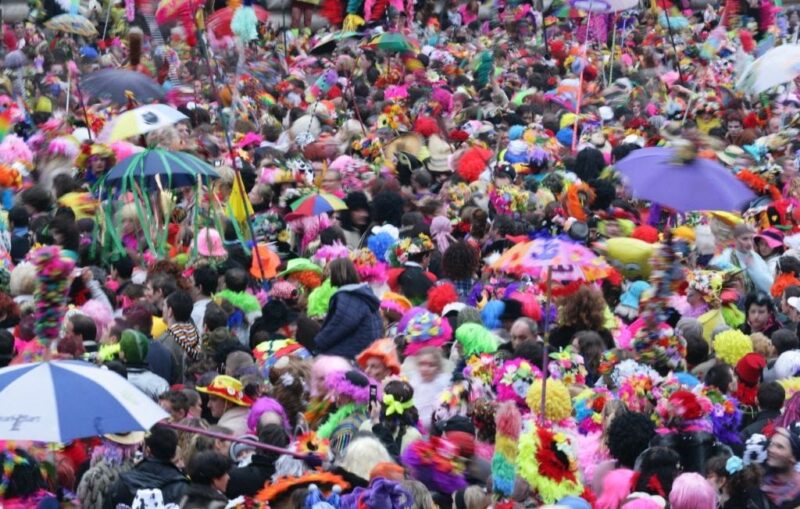 championnat du monde cri de la mouette