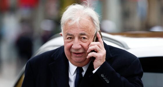 Larcher entremetteur Dati Bournazel