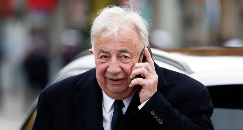 Larcher entremetteur Dati Bournazel