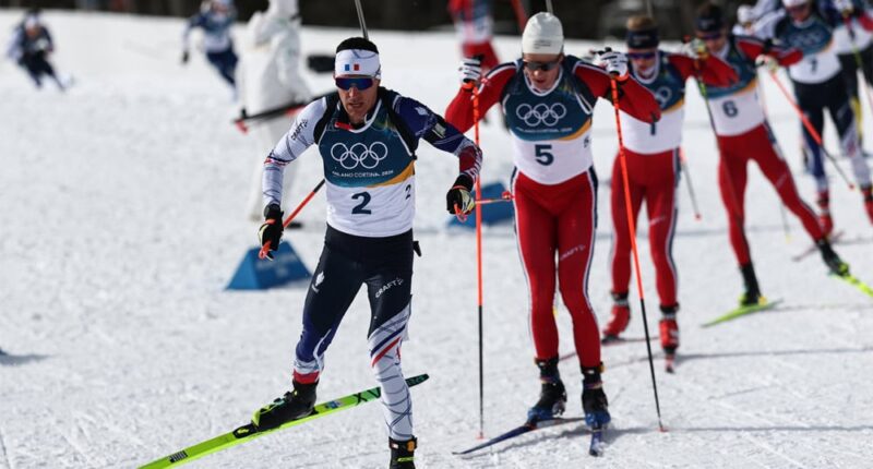 Quentin Fillon Maillet