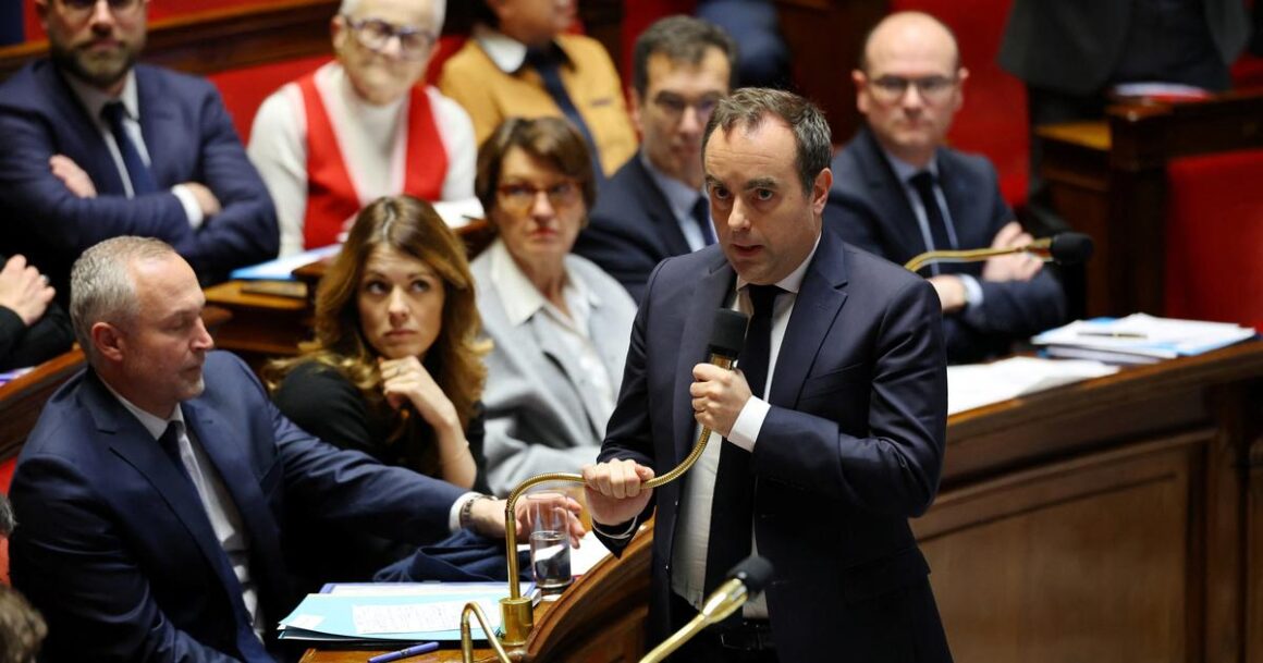 budget de l'État 2026