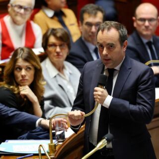 budget de l'État 2026