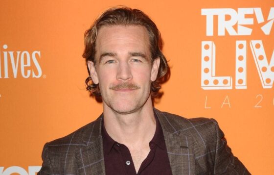 cagnotte James Van Der Beek