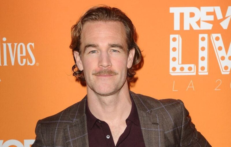 cagnotte James Van Der Beek