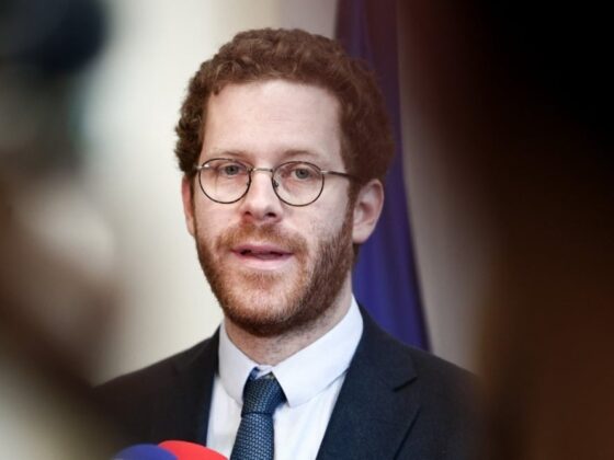 David Amiel Comptes publics