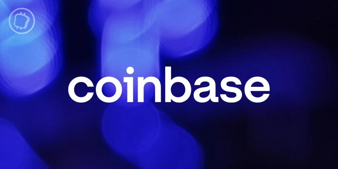 emprunter USDC Coinbase