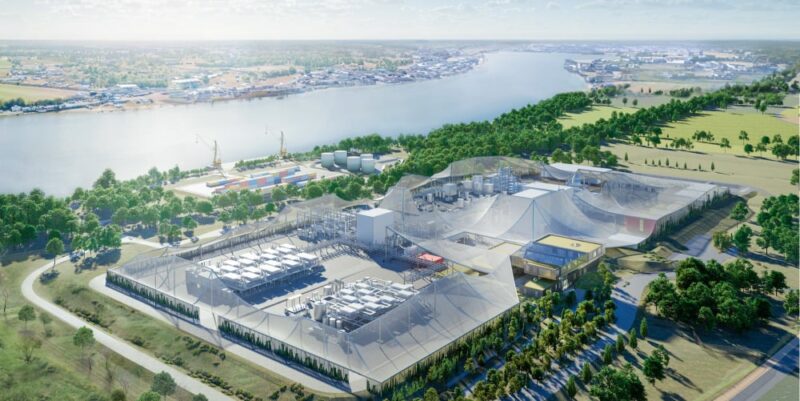 raffinerie nickel cobalt